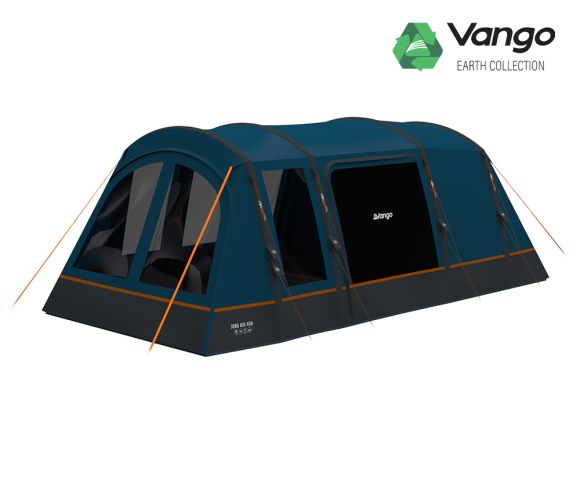 Vango Joro Air 450 Eco Dura Airbeam Tent 2023 (Incl. Footprint)