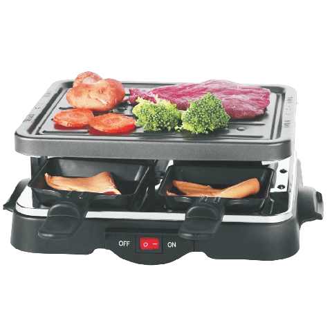 Quest Raclette Family Grill