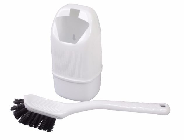 Basil Mini Caravan Toilet Brush