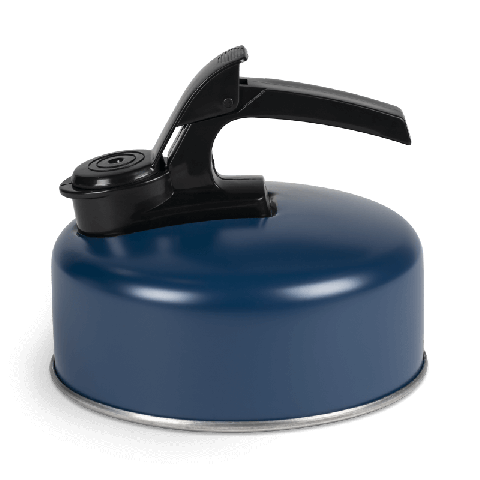 Kampa Billy 1 Whistling Kettle - Midnight