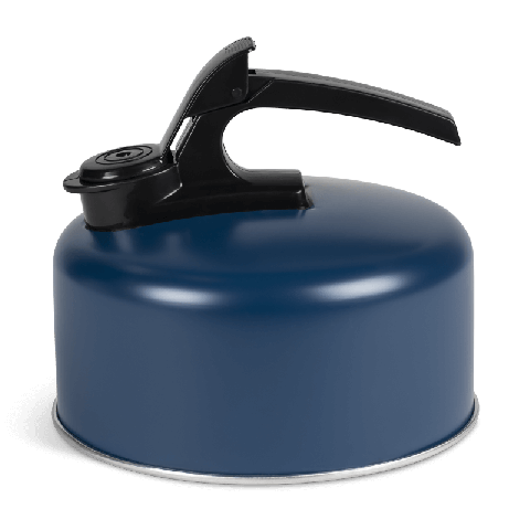 Kampa Billy 2 Whistling Kettle - Midnight