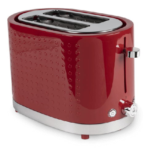 Kampa 'Deco' Toaster - Ember