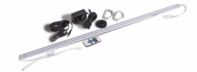 Kampa SabreLink 48 LED Light - Starter Kit