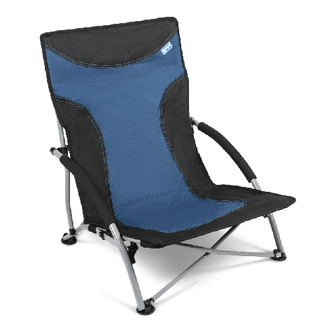 Kampa Sandy Low Chair - Midnight