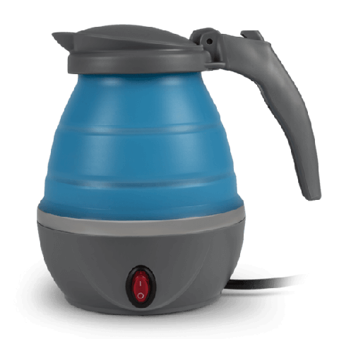 Kampa 'Squash' Collapsible Kettle