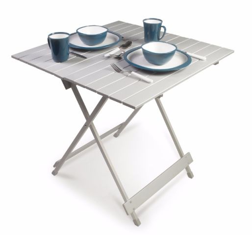 Dometic Leaf Slatted Table - Medium