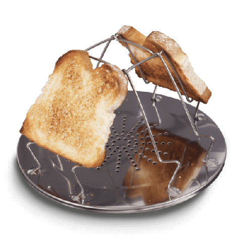 Folding Toaster - Toastie