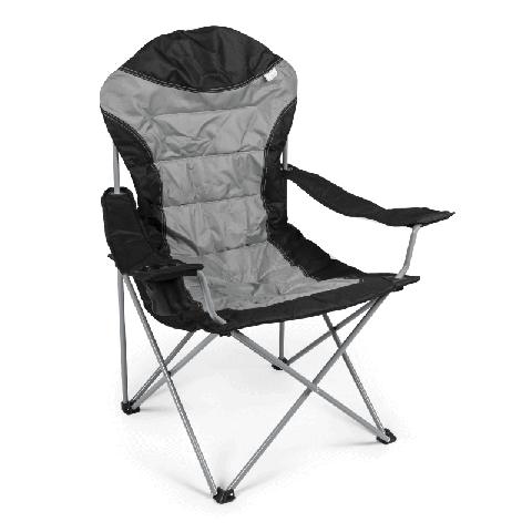 Kampa XL Highback Chair - Fog