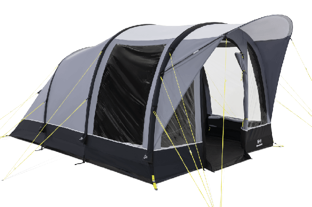 Kampa Brean 4 Air TC Tent 2023