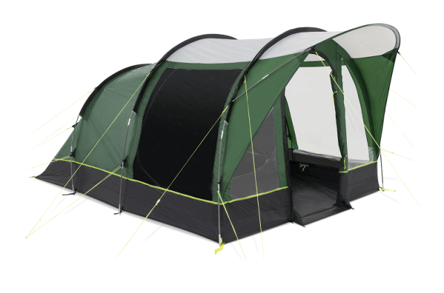 Kampa Brean 4 (Poled) Tent 2023