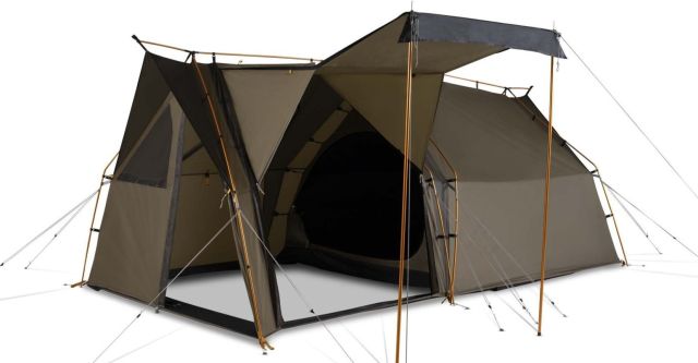 Kampa Moongazer 23 XL (Poled) Tent - 2026