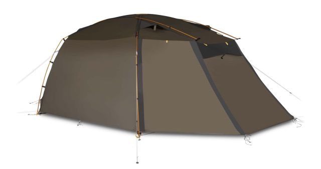 Kampa Mossborn-K 3 (Poled) Tent - 2026