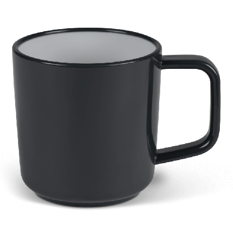 Kampa Mug Set - Charcoal