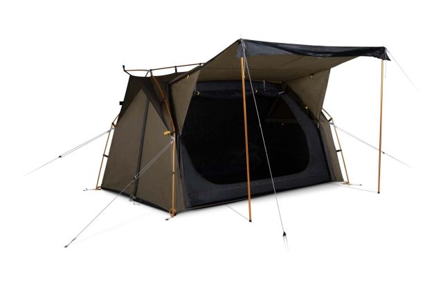 Kampa Stargazer 3 (Poled) Tent - 2026