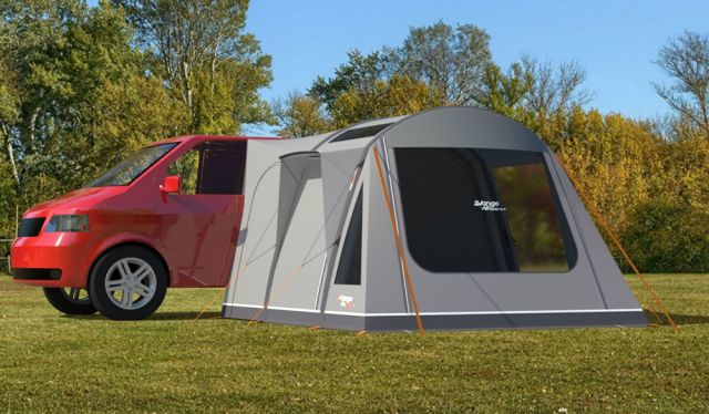 Vango Kela Air TC Low Inflatable Awning 2024