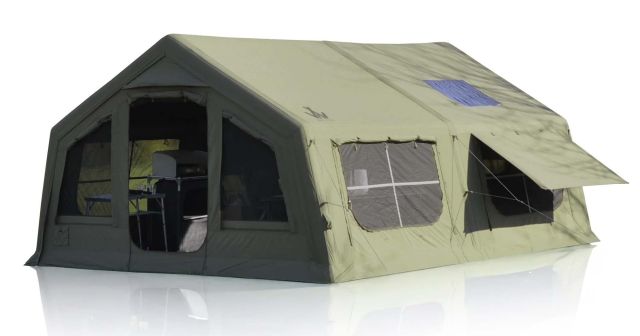 Holawild AirTek Machu Picchu Large - Khaki