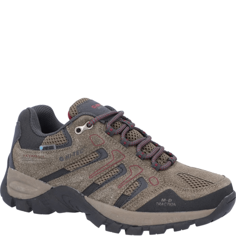 Hi-Tec Lady Torca Low Charcoal (Taupe)