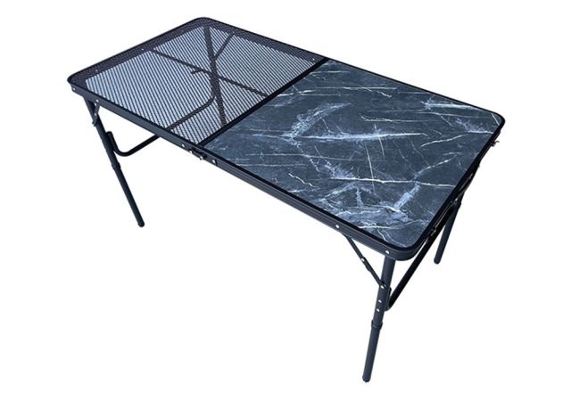 Quest Langford Grill 120 x 60cm Folding Cooking Table