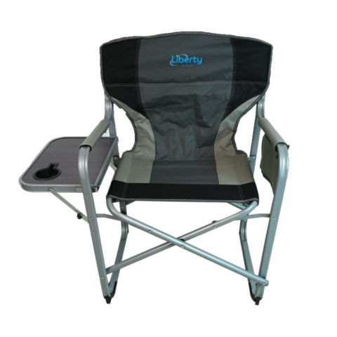 Liberty Directors Chair - Grey