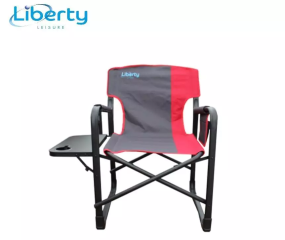 Liberty Directors Chair - Red