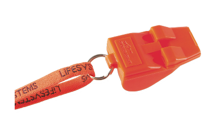 Lifesystems Survival Safety Whistle