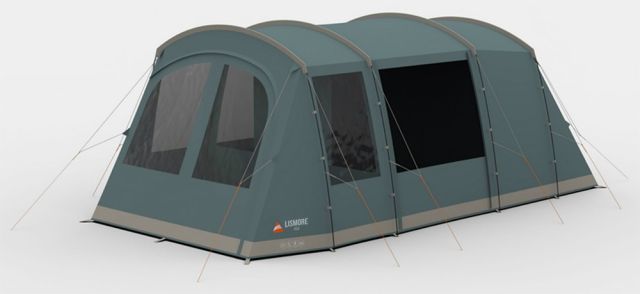 Vango Lismore 450 (Poled) Tent 2023 (Incl. Footprint)