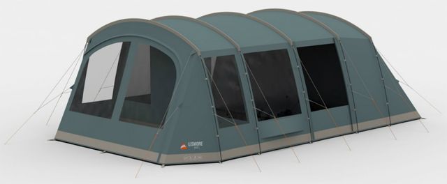 Vango Lismore 600XL (Poled) Tent 2023 (Incl. Footprint)