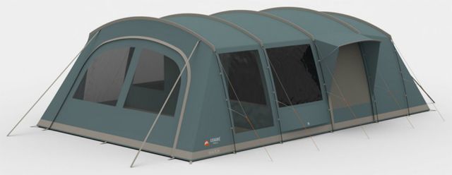 Vango Lismore 700DLX (Poled) Tent 2024 (Incl. Footprint)