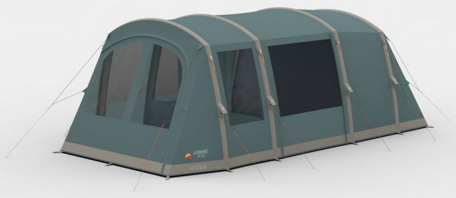 Vango Lismore Air 450 Airbeam Tent 2024 (Incl. Footprint)