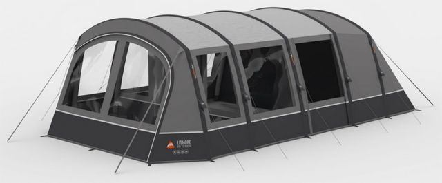 Vango Lismore Air TC 600XL Airbeam Tent 2023 (Incl. Footprint)
