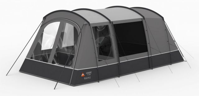 Vango Lismore TC 450 (Poled) Tent 2025 (Incl. Footprint)