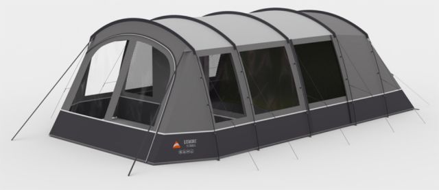 Vango Lismore TC 600XL (Poled) Tent 2023 (Incl. Footprint)