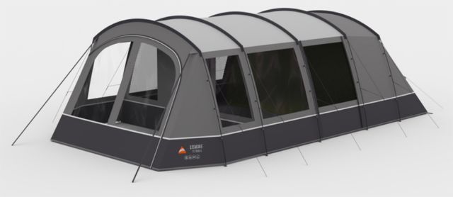 Vango Lismore TC 600XL (Poled) Tent 2025 (Incl. Footprint)