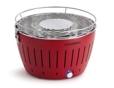 Lotus Grill Standard - Red