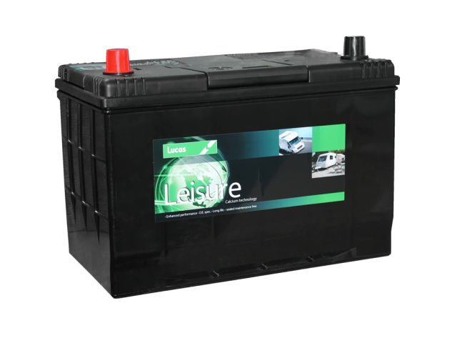 Lucas LL26MF 12V Leisure Battery - 95Ah