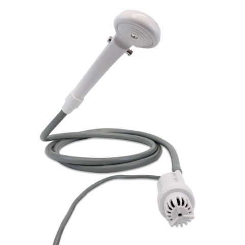 Leisurewize Shower with Pump - 12V