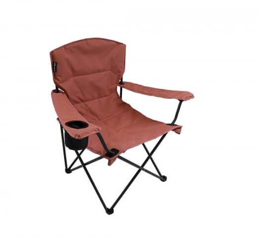 Vango Malibu Chair - Brick Dust
