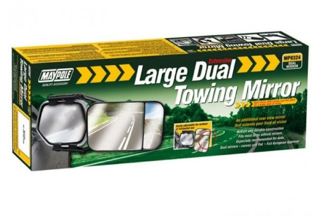 Large Towing Mirror - MP8324
