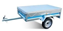 Maypole Trailer Cover for MP6812