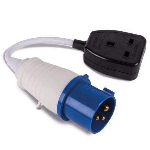 Kampa UK Socket Conversion Lead