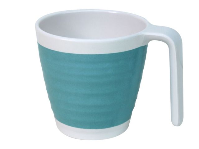 Outdoor Revolution Melamine Mug Set - Blue