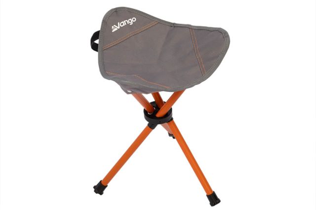 Vango Steel Micro Stool - Excalibur