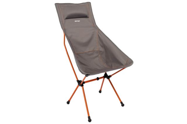 Vango Steel Micro Tall Chair - Excalibur