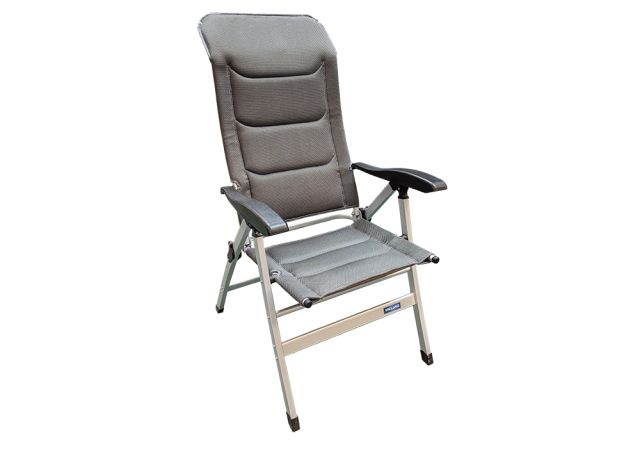 Midland Maxi Comfort Mesh Chair - Grey