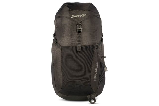 Vango Mitra Air 20L Rucksack - Black