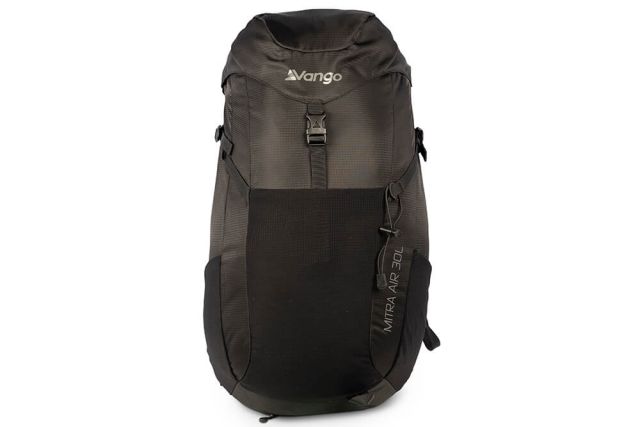 Vango Mitra Air 30L Rucksack - Black