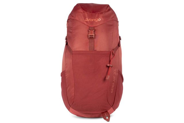 Vango Mitra Air 30L Rucksack - Cranberry