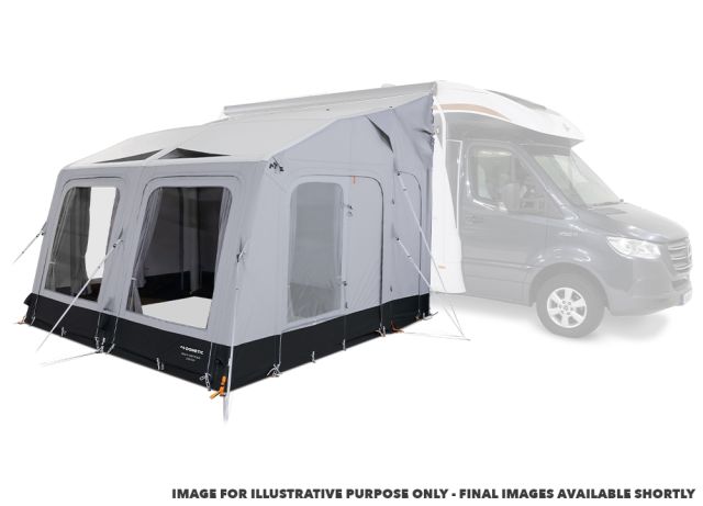 Dometic Rally Air Tour 260 DA Driveaway Awning 2025
