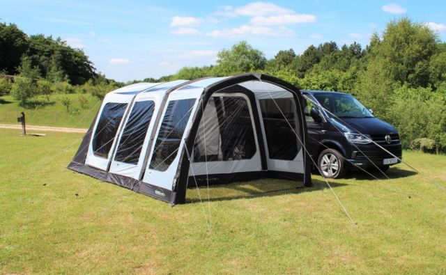 Outdoor Revolution Movelite T4E Euro Air Lowline Awning 2023