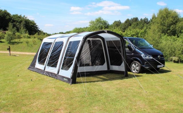 Outdoor Revolution Movelite T4E Euro Air Lowline Awning 2024